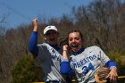 Softball vs Emerson  Wheaton College Women's Softball vs Emerson College - Photo By: KEITH NORDSTROM : Wheaton, Softball